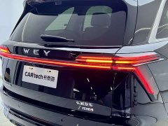 Great Wall WEY Blue Mountain Intelligent Advanced 4WD Max - ფოტო 12