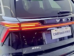 Great Wall WEY Blue Mountain Intelligent Advanced 4WD Max - ფოტო 13