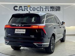 Great Wall WEY Blue Mountain Intelligent Advanced 4WD Max - ფოტო 5