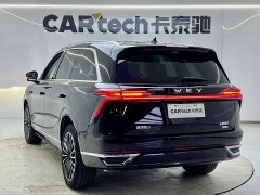 Great Wall WEY Blue Mountain Intelligent Advanced 4WD Max - ფოტო 6