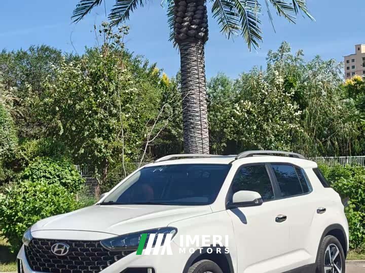 Beijing ix35 2021 2.0L Automatic 2WD GLS Leading Edition - ავტომობილი ჩინეთიდან