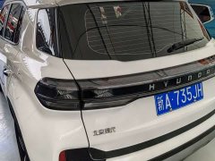 Beijing ix35 2021 2.0L Automatic 2WD GLS Leading Edition - ფოტო 13