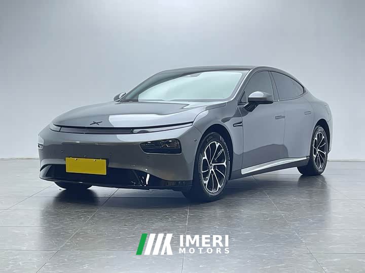 Xpeng P7 2020 670N - ავტომობილი ჩინეთიდან