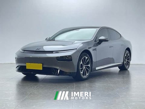 2021 Xpeng P7 2020 670N - ავტომობილი ჩინეთიდან