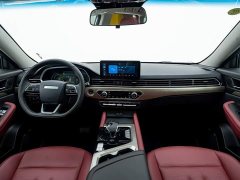 Jetour Jietu X70 1.5T DCT Premium Edition 7-Seater - ფოტო 13