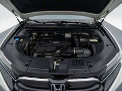 Honda UR-V 2020 370TURBO AWD Elite - ფოტო 19