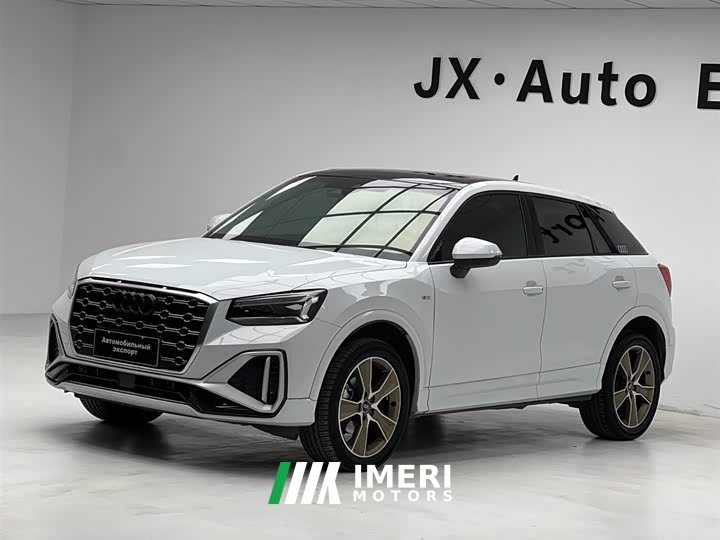 Audi Q2L 35 TFSI Fashion Dynamic - ავტომობილი ჩინეთიდან