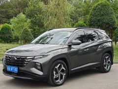 Hyundai Tucson L 1.5T DCT GLX Elite - photo 1