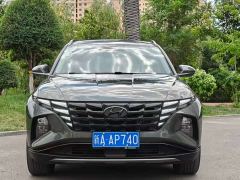 Hyundai Tucson L 1.5T DCT GLX Elite - photo 2