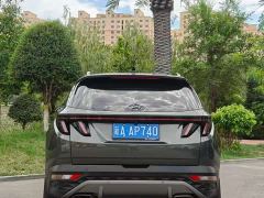 Hyundai Tucson L 1.5T DCT GLX Elite - photo 8
