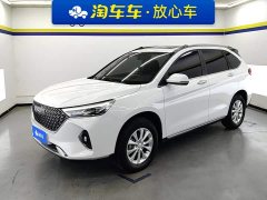 Haval M6 2021 PLUS 1.5T DCT Luxury Smart Connected Edition - ფოტო 1