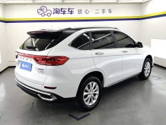 Haval M6 2021 PLUS 1.5T DCT Luxury Smart Connected Edition - ფოტო 3