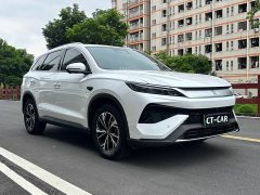 BYD Song Pro New Energy 2nd Gen DM-i 75KM Excellence Edition - ფოტო 3