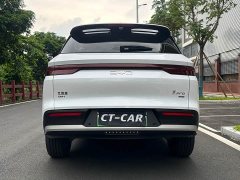 BYD Song Pro New Energy 2nd Gen DM-i 75KM Excellence Edition - ფოტო 8