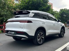 BYD Song Pro New Energy 2nd Gen DM-i 75KM Excellence Edition - ფოტო 9