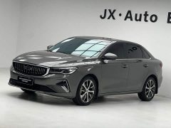 Geely Emgrand 4th Generation 1.5L CVT Flagship - ფოტო 1