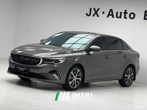 2022 Geely Emgrand 4th Generation 1.5L CVT Flagship - ავტომობილი ჩინეთიდან