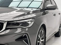 Geely Emgrand 4th Generation 1.5L CVT Flagship - ფოტო 10