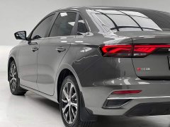 Geely Emgrand 4th Generation 1.5L CVT Flagship - ფოტო 4