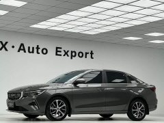 Geely Emgrand 4th Generation 1.5L CVT Flagship - ფოტო 7