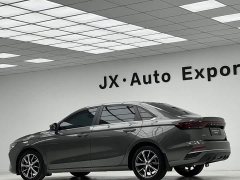 Geely Emgrand 4th Generation 1.5L CVT Flagship - ფოტო 9