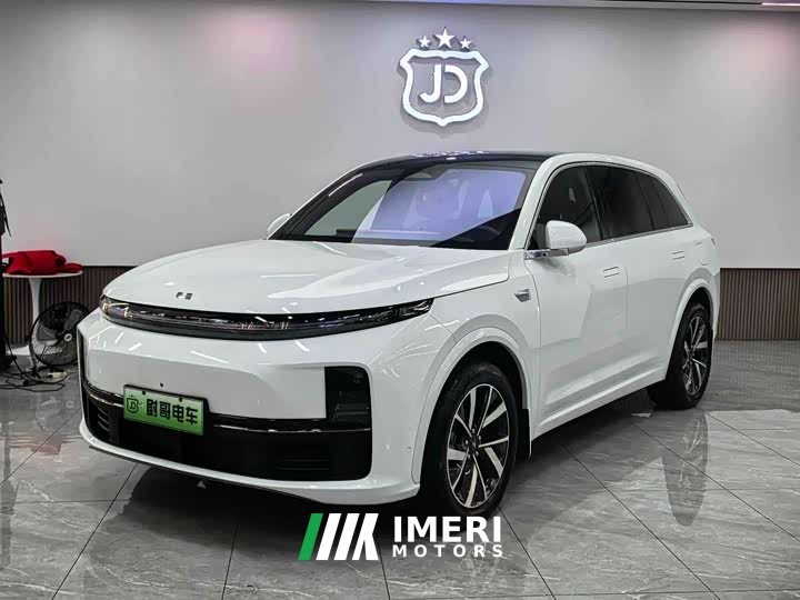 Li Auto L7 Pro - ავტომობილი ჩინეთიდან