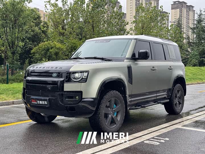 Land Rover Defender 110 P400 X-DYNAMIC HSE