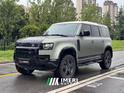 2021 Land Rover Defender 110 P400 X-DYNAMIC HSE - ავტომობილი ჩინეთიდან