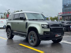 Land Rover Defender 110 P400 X-DYNAMIC HSE - ფოტო 3