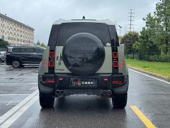 Land Rover Defender 110 P400 X-DYNAMIC HSE - ფოტო 4
