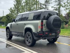 Land Rover Defender 110 P400 X-DYNAMIC HSE - ფოტო 5