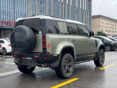 Land Rover Defender 110 P400 X-DYNAMIC HSE - ფოტო 6