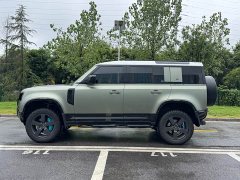 Land Rover Defender 110 P400 X-DYNAMIC HSE - ფოტო 7