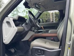 Land Rover Defender 110 P400 X-DYNAMIC HSE - ფოტო 9