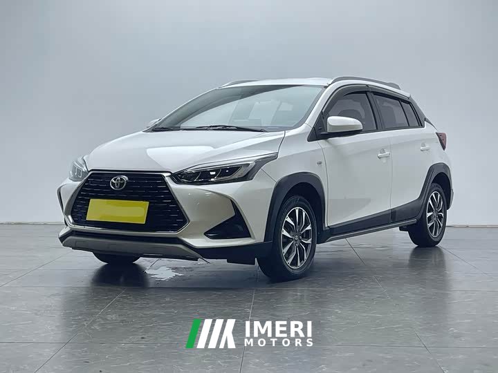 Toyota Yaris L Zhixuan X 1.5L CVT Leading Plus Edition - ავტომობილი ჩინეთიდან