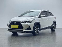 Toyota Yaris L Zhixuan X 1.5L CVT Leading Plus Edition - ფოტო 1