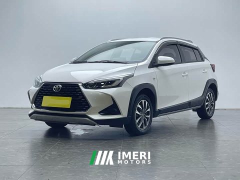 2022 Toyota Yaris L Zhixuan X 1.5L CVT Leading Plus Edition - ავტომობილი ჩინეთიდან