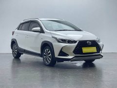 Toyota Yaris L Zhixuan X 1.5L CVT Leading Plus Edition - ფოტო 20