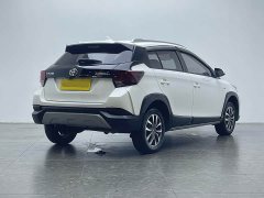 Toyota Yaris L Zhixuan X 1.5L CVT Leading Plus Edition - ფოტო 3