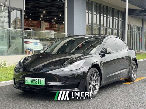 2021 Tesla Model 3 Standard Range RWD Upgrade 3D6 - ავტომობილი ჩინეთიდან