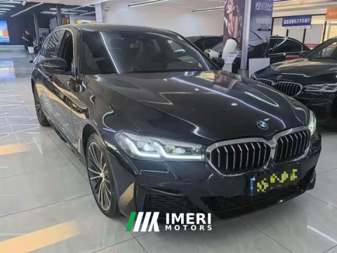2022 BMW 5 Series 2021 Facelift 530Li Premier M Sport Package - ავტომობილი ჩინეთიდან