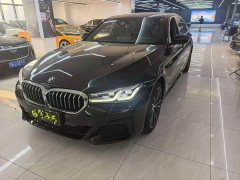 BMW 5 Series 2021 Facelift 530Li Premier M Sport Package - ფოტო 2