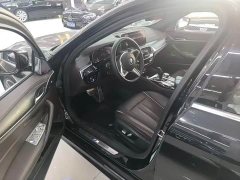 BMW 5 Series 2021 Facelift 530Li Premier M Sport Package - ფოტო 4
