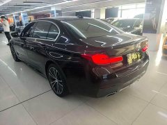 BMW 5 Series 2021 Facelift 530Li Premier M Sport Package - ფოტო 6