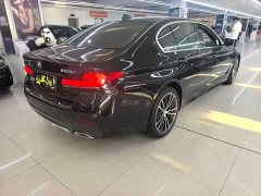 BMW 5 Series 2021 Facelift 530Li Premier M Sport Package - ფოტო 7