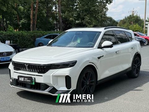 2024 Voyah Lantu FREE 2025 318 259km AWD Explorer Edition - ავტომობილი ჩინეთიდან