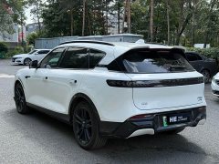 Voyah Lantu FREE 2025 318 259km AWD Explorer Edition - ფოტო 8