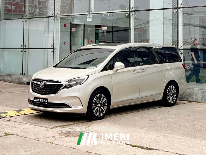 Buick GL8 2022 ES Land Respect 653T Premier - ავტომობილი ჩინეთიდან