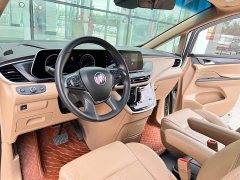 Buick GL8 2022 ES Land Respect 653T Premier - ფოტო 10