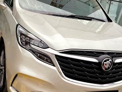 Buick GL8 2022 ES Land Respect 653T Premier - ფოტო 7